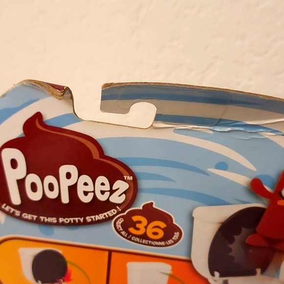 PooPeez Toilet Launcher Set - Picture 5 of 5